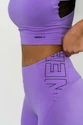 Leggings pour femme Nebbia  FIT Activewear High-Waist Leggings purple