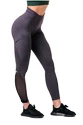 Leggings pour femme Nebbia  Fit & Smart leggings high waist marron