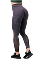 Leggings pour femme Nebbia  Fit & Smart leggings high waist marron