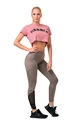 Leggings pour femme Nebbia  Fit & Smart leggings high waist mocha