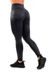 Leggings pour femme Nebbia  Glossy look Bubble Butt leggings high waist 586 black