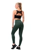 Leggings pour femme Nebbia Hero Classic leggings high waist dark green