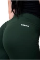 Leggings pour femme Nebbia Hero Classic leggings high waist dark green