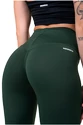 Leggings pour femme Nebbia Hero Classic leggings high waist dark green