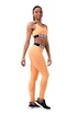 Leggings pour femme Nebbia Hero Scrunch Butt leggings 528 light orange