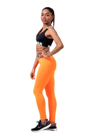 Leggings pour femme Nebbia Hero Scrunch Butt leggings 528 orange