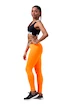 Leggings pour femme Nebbia Hero Scrunch Butt leggings 528 orange M