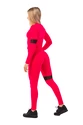 Leggings pour femme Nebbia  High-Waist ¾ Length Sporty Leggings 404 pink