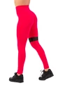 Leggings pour femme Nebbia  High-Waist ¾ Length Sporty Leggings 404 pink