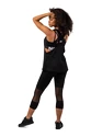 Leggings pour femme Nebbia  High-Waist ¾ Length Sporty Leggings 406 black