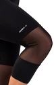 Leggings pour femme Nebbia  High-Waist ¾ Length Sporty Leggings 406 black