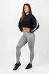 Leggings pour femme Nebbia  High Waisted Leggings grey