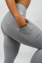 Leggings pour femme Nebbia  High Waisted Leggings grey