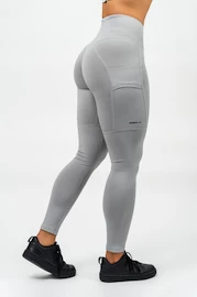 Leggings pour femme Nebbia High Waisted Leggings grey