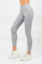 Leggings pour femme Nebbia High Waisted Shaping Leggings grey