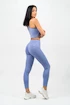 Leggings pour femme Nebbia  High Waisted Shaping Leggings purple