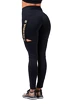 Leggings pour femme Nebbia  Leggings 820 black