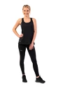 Leggings pour femme Nebbia  Leggings  „Breathe“ mesh 401 black