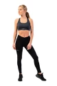 Leggings pour femme Nebbia  Leggings  „Breathe“ mesh 401 black