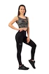 Leggings pour femme Nebbia  Leggings Classic Performance high waist 403 black XS