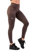 Leggings pour femme Nebbia  Leggings Classic Performance high waist 403 brown