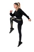 Leggings pour femme Nebbia  Leggings Gold Classic 801 black