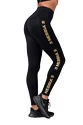 Leggings pour femme Nebbia  Leggings Gold Classic 801 black