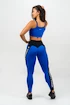 Leggings pour femme Nebbia  Leggings high waist blue