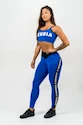 Leggings pour femme Nebbia  Leggings high waist blue