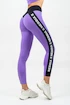 Leggings pour femme Nebbia  Leggings high waist purple