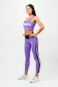 Leggings pour femme Nebbia  Leggings high waist purple