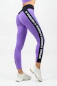 Leggings pour femme Nebbia  Leggings high waist purple