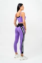 Leggings pour femme Nebbia  Leggings high waist purple