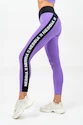 Leggings pour femme Nebbia  Leggings high waist purple