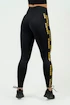 Leggings pour femme Nebbia  Women's Classic High Waist Leggings Iconic 834 Gold