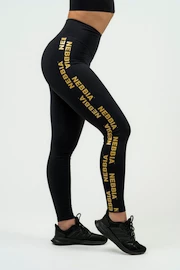 Leggings pour femme Nebbia Women's Classic High Waist Leggings Iconic 834 Gold