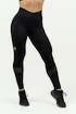 Leggings pour femme Nebbia  Women's High Waist Push-Up Leggings Heart-Shaped Gold