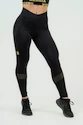 Leggings pour femme Nebbia  Women's High Waist Push-Up Leggings Heart-Shaped Gold