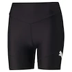 Leggings pour femme Puma  Fit Eversculpt 5" Tight Short Black XS