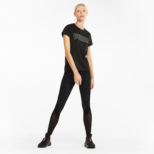 Leggings pour femme Puma  Stardust High Waist Full Tight Puma Black XL