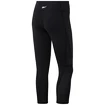 Leggings pour femme Reebok  Lux 3/4 Tight 2 Black