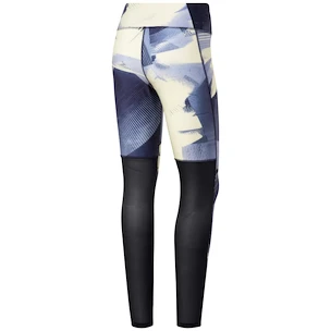 Leggings pour femme Reebok  Tight AOP Purple XS