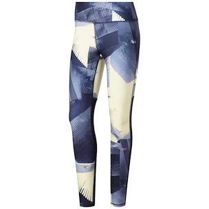 Leggings pour femme Reebok  Tight AOP Purple XS