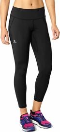 Leggings pour femme Salomon Agile Long Tight W Black