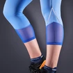 Leggings pour femme Salomon Cross Run 21" Tight Nautical