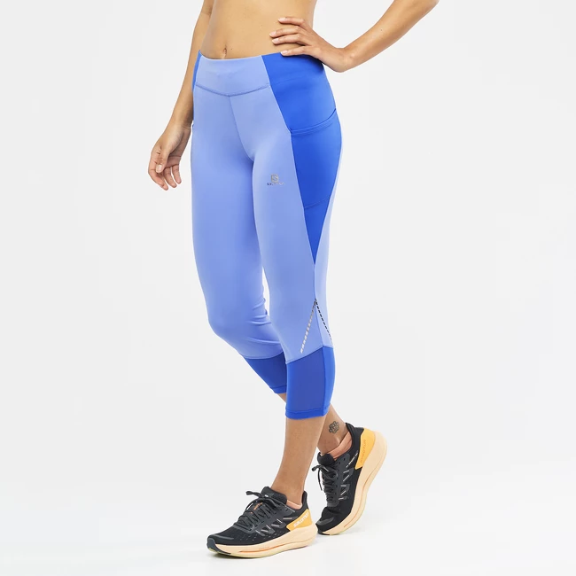 Legging salomon femme best sale