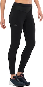 Leggings pour femme Salomon  XA Warm Tight Black XS