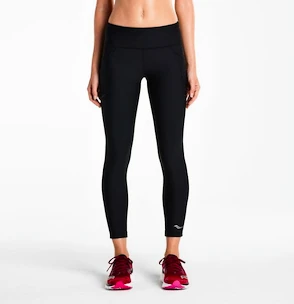 Leggings pour femme Saucony  Bullet Crop black XS