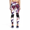 Leggings pour femme Saucony  Finishing Kick Crop Multi Print