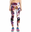 Leggings pour femme Saucony  Finishing Kick Crop Multi Print